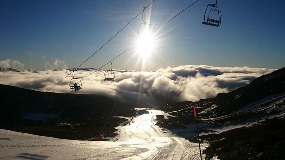 El Cordal De Laciana Caboalles de Abajo Zewnętrze zdjęcie