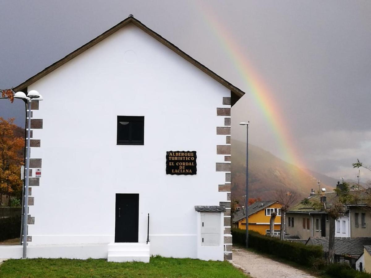 El Cordal De Laciana Caboalles de Abajo Zewnętrze zdjęcie