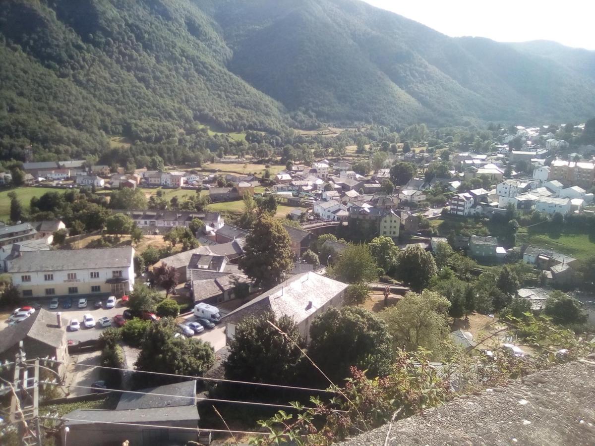 El Cordal De Laciana Caboalles de Abajo Zewnętrze zdjęcie