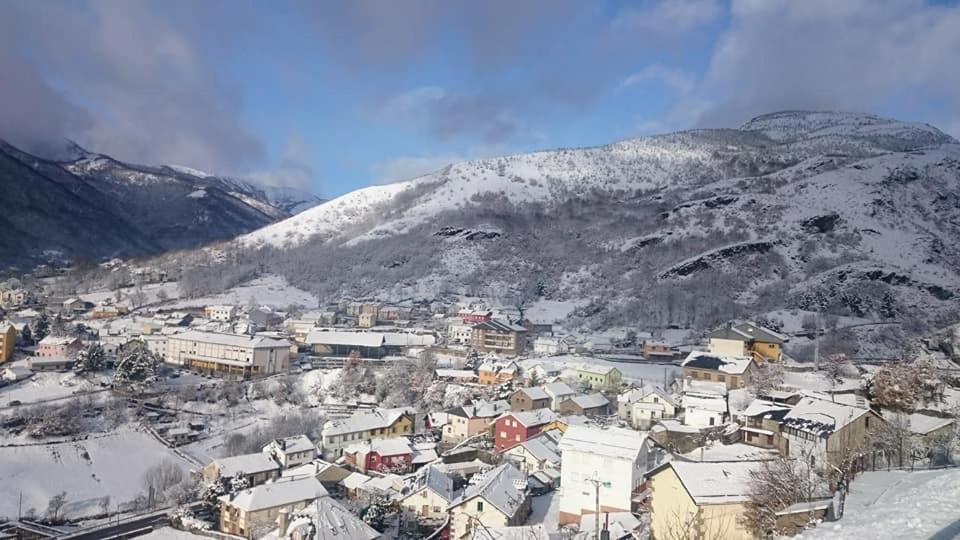 El Cordal De Laciana Caboalles de Abajo Zewnętrze zdjęcie