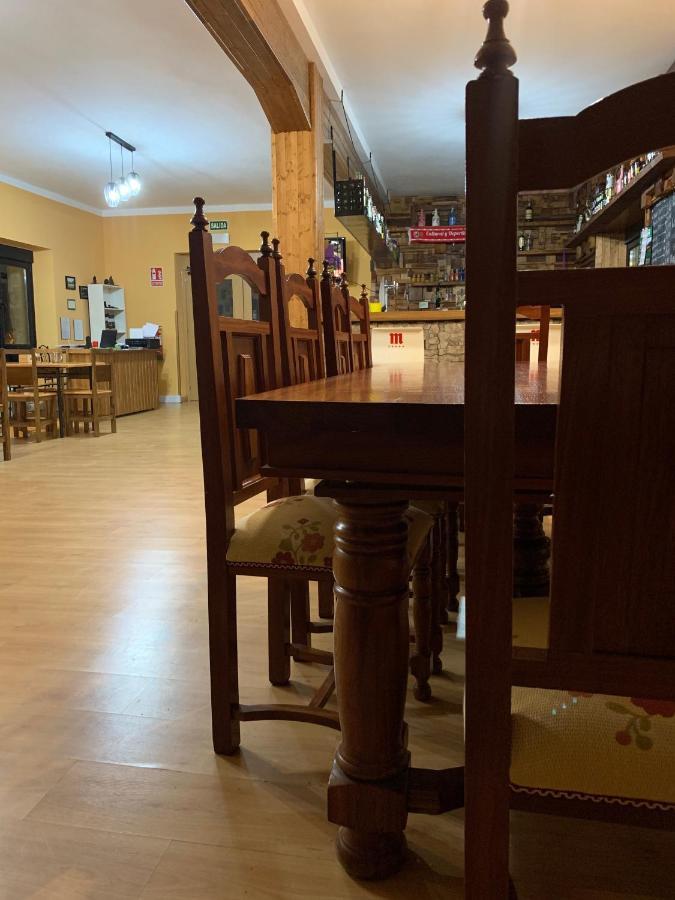 El Cordal De Laciana Caboalles de Abajo Zewnętrze zdjęcie