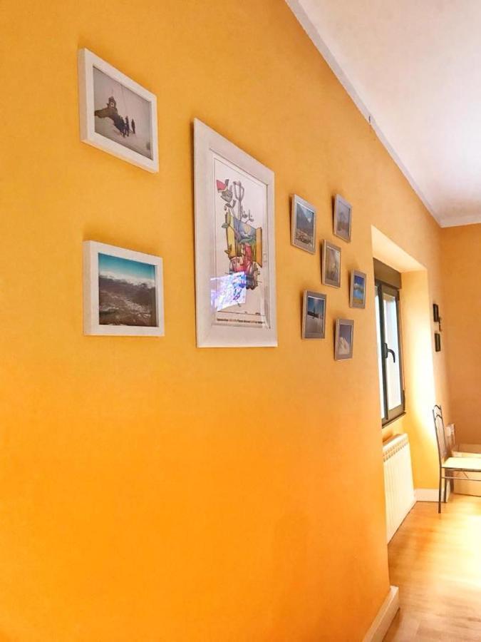 El Cordal De Laciana Caboalles de Abajo Zewnętrze zdjęcie