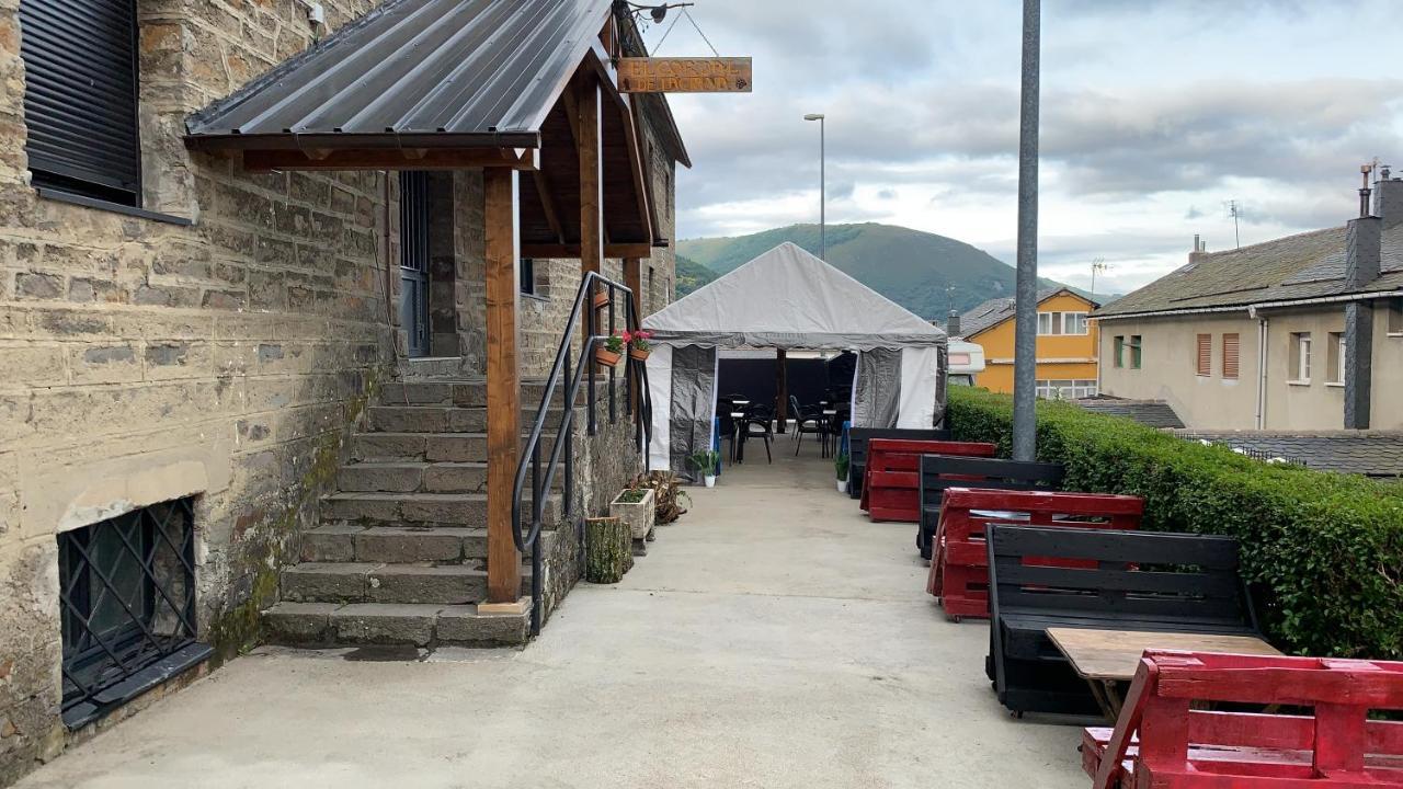 El Cordal De Laciana Caboalles de Abajo Zewnętrze zdjęcie