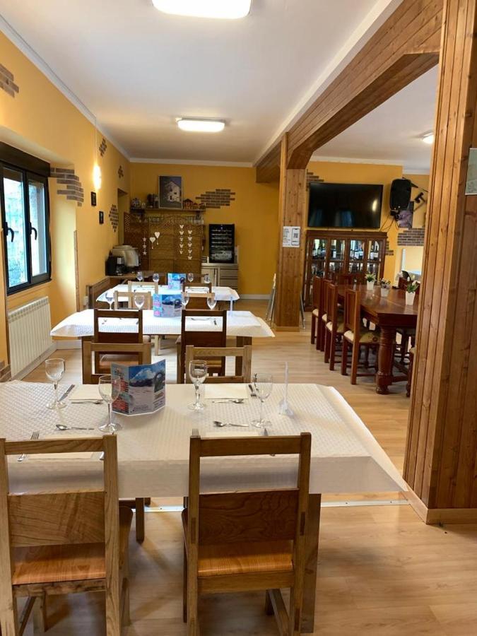El Cordal De Laciana Caboalles de Abajo Zewnętrze zdjęcie