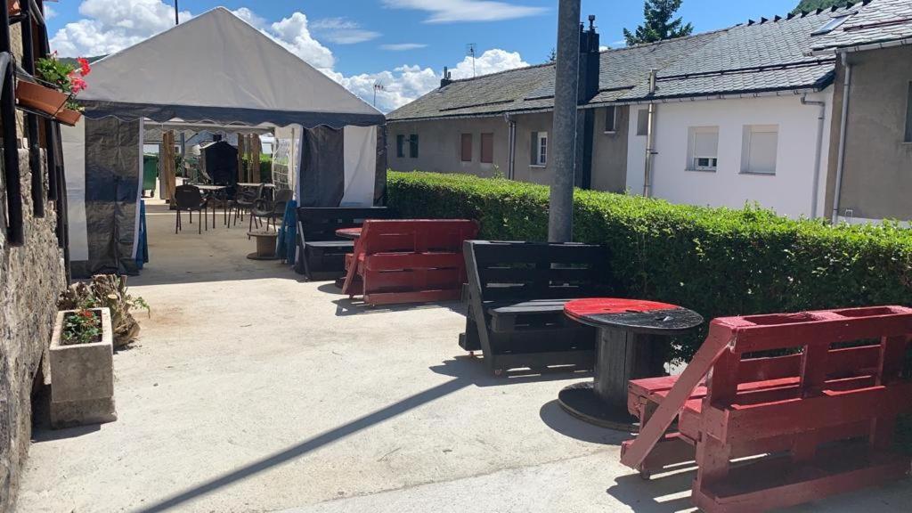El Cordal De Laciana Caboalles de Abajo Zewnętrze zdjęcie