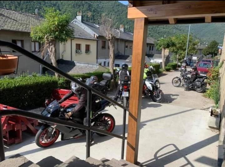 El Cordal De Laciana Caboalles de Abajo Zewnętrze zdjęcie