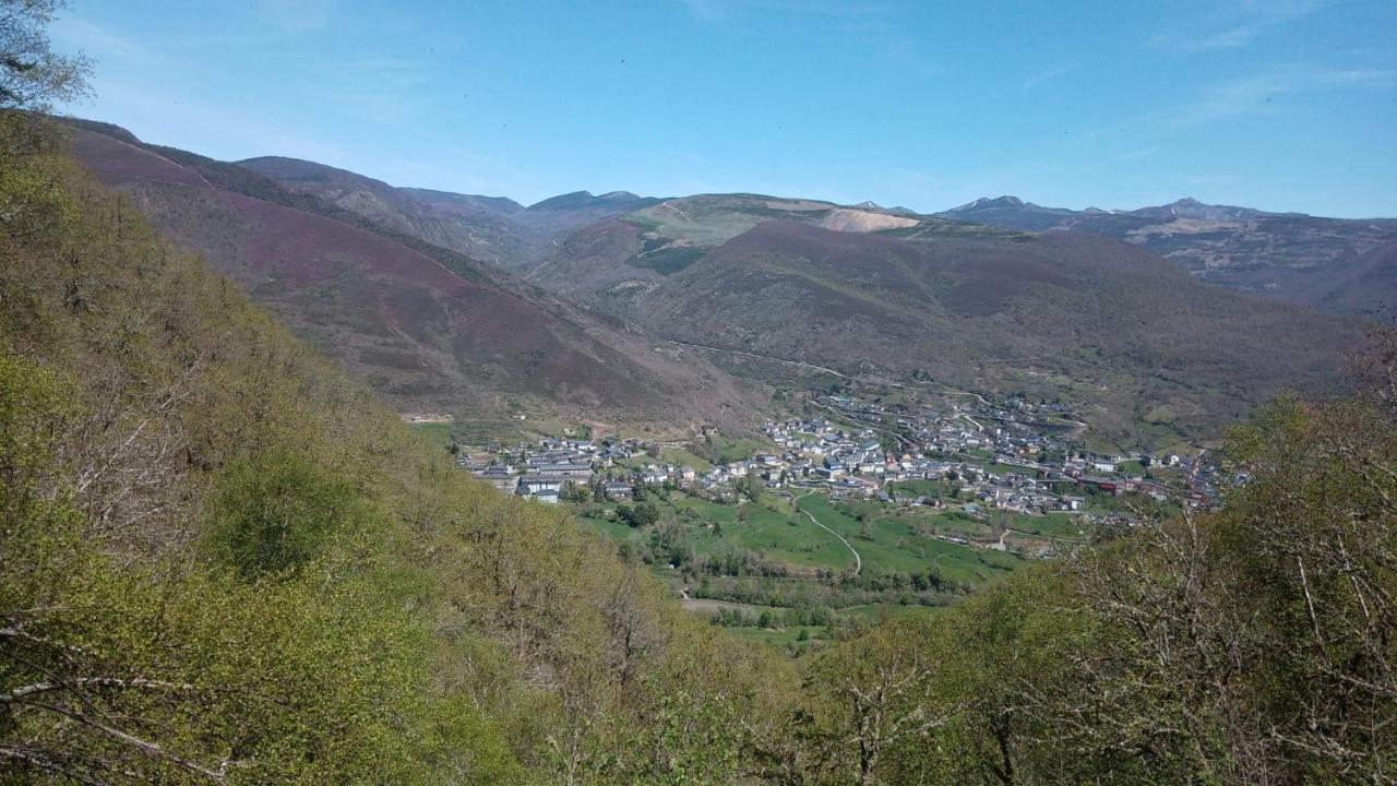 El Cordal De Laciana Caboalles de Abajo Zewnętrze zdjęcie