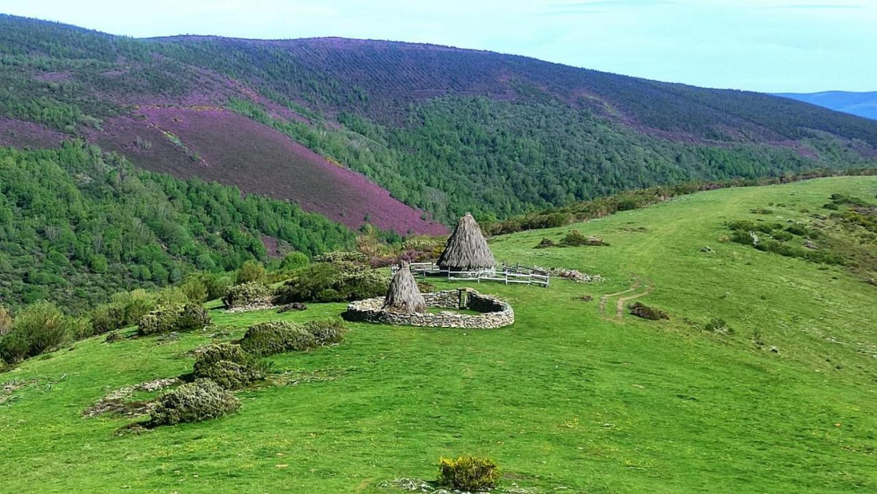 El Cordal De Laciana Caboalles de Abajo Zewnętrze zdjęcie