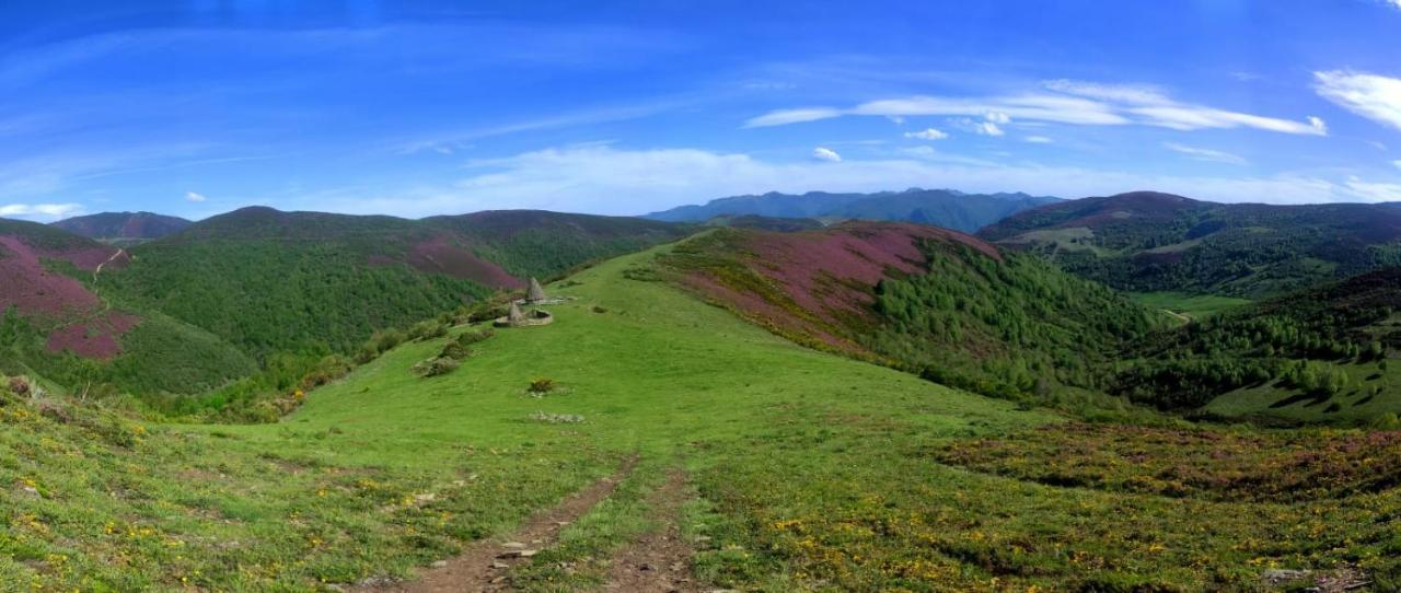 El Cordal De Laciana Caboalles de Abajo Zewnętrze zdjęcie