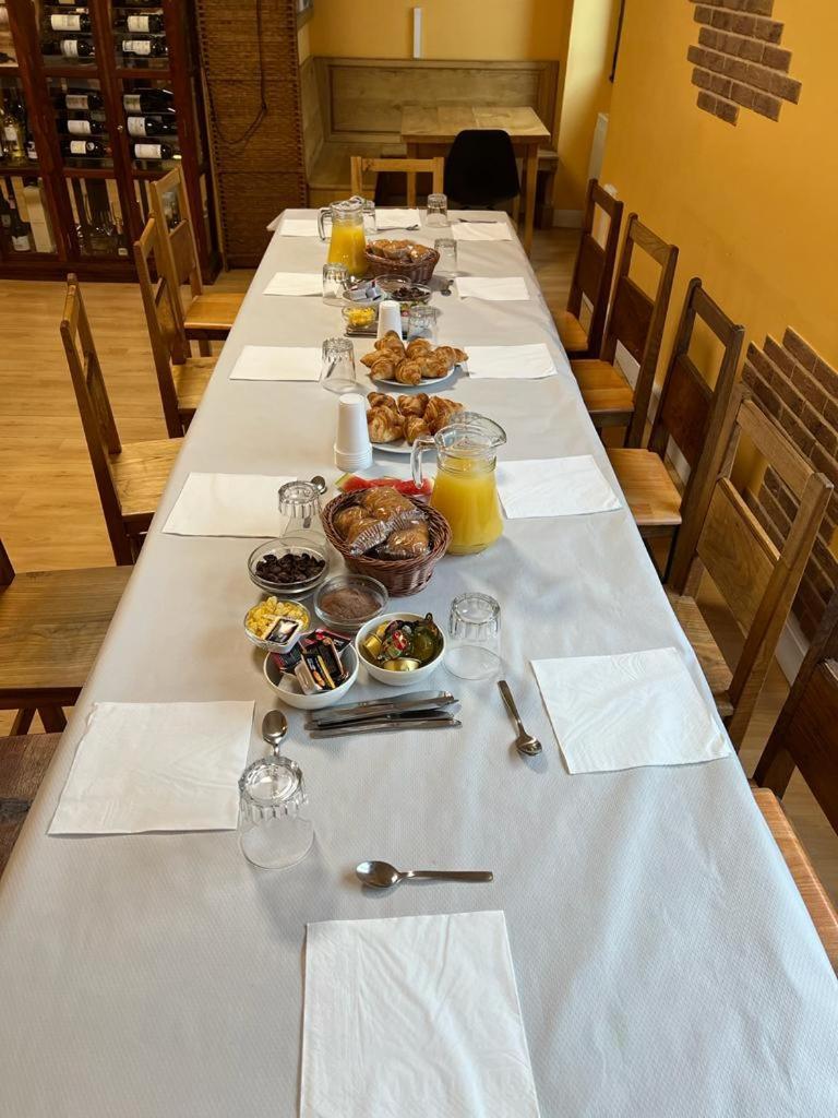 El Cordal De Laciana Caboalles de Abajo Zewnętrze zdjęcie