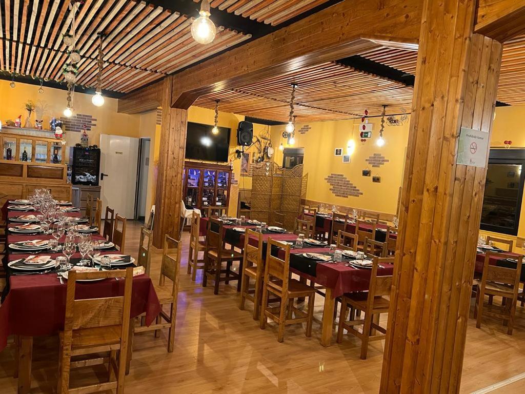 El Cordal De Laciana Caboalles de Abajo Zewnętrze zdjęcie